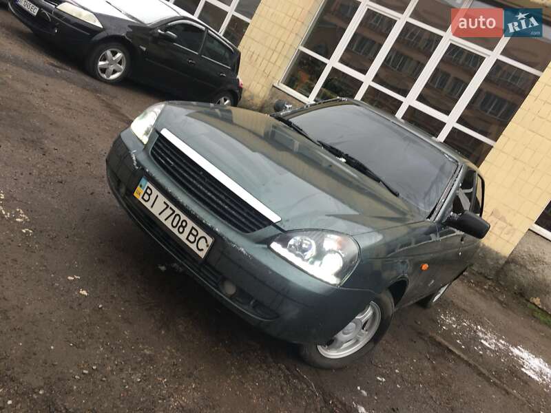 Седан ВАЗ / Lada 2170 Priora 2009 в Полтаве