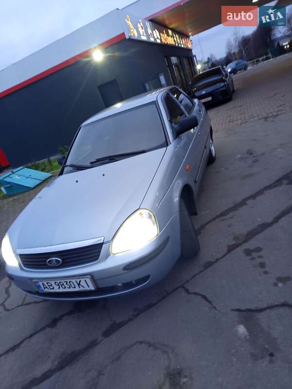 ВАЗ / Lada 2170 Priora 2007