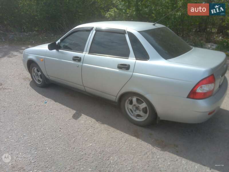 Седан ВАЗ / Lada 2170 Priora 2008 в Сумах