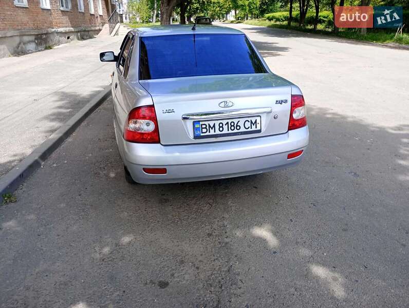 Седан ВАЗ / Lada 2170 Priora 2008 в Сумах