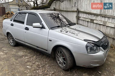 Седан ВАЗ / Lada 2170 Priora 2008 в Тульчине