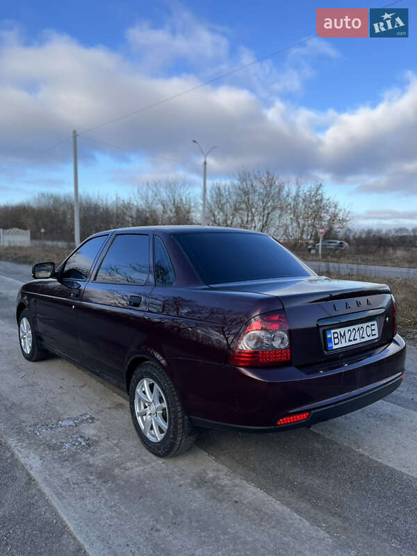 Седан ВАЗ / Lada 2170 Priora 2011 в Сосницях фото 4 Седан ВАЗ / Lada 2170 Priora 2011 в Сосницях