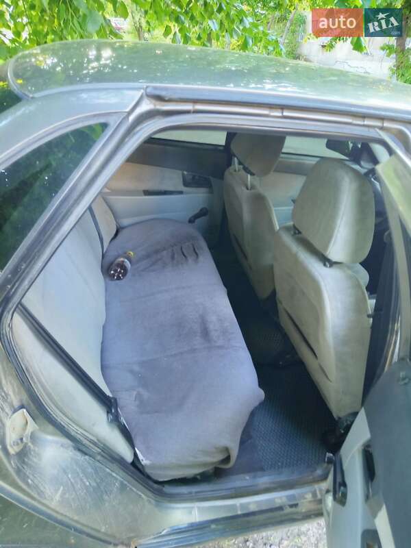 Седан ВАЗ / Lada 2170 Priora 2007 в Нововолинську фото 3 Седан ВАЗ / Lada 2170 Priora 2007 в Нововолинську