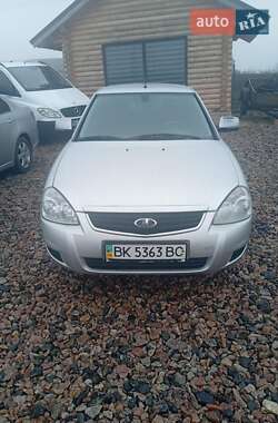 Седан ВАЗ 2170 Priora 2012 в Рівному