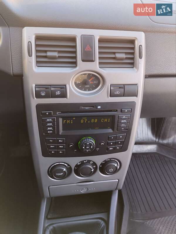 Седан ВАЗ / Lada 2170 Priora 2012 в Рівному