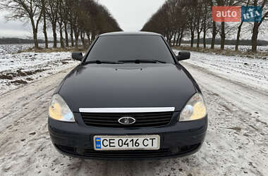 Седан ВАЗ 2170 Priora 2008 в Каменец-Подольском