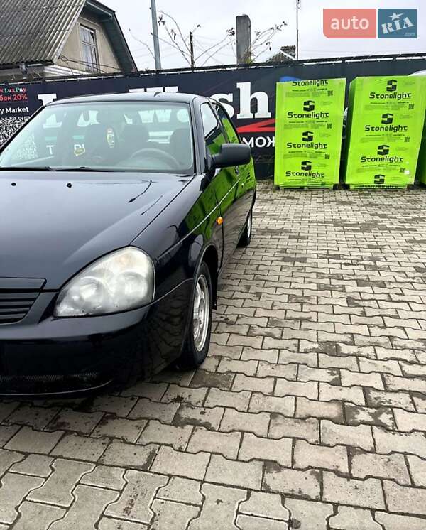 Седан ВАЗ / Lada 2170 Priora 2008 в Теребовле