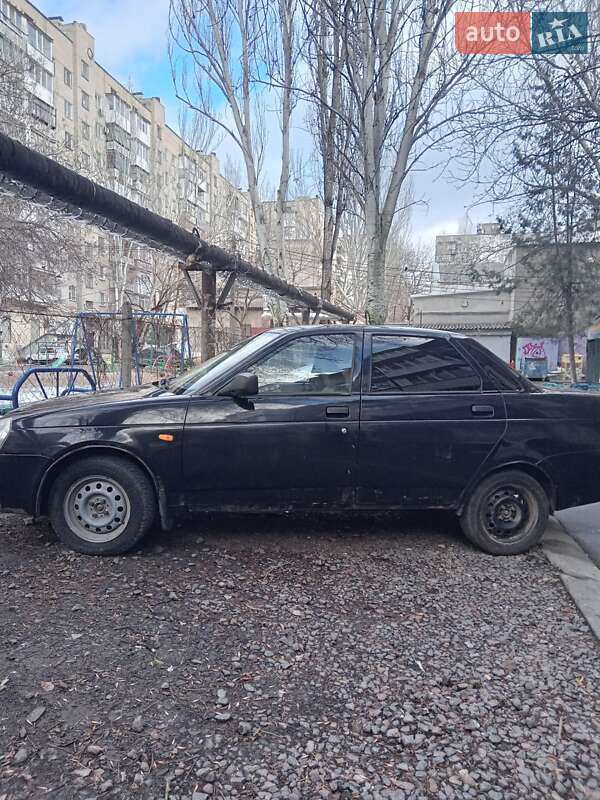 Седан ВАЗ / Lada 2170 Priora 2008 в Николаевском