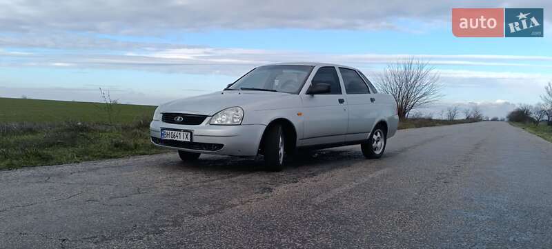 ВАЗ / Lada 2170 Priora 2007