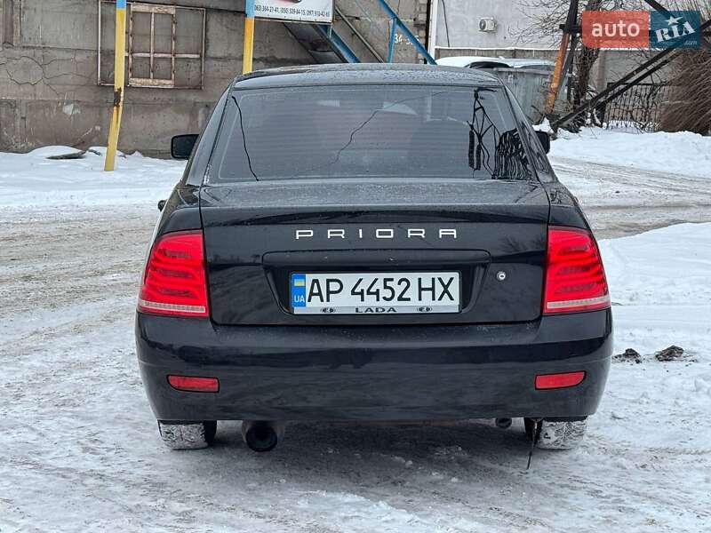 Седан ВАЗ / Lada 2170 Priora 2008 в Запорожье