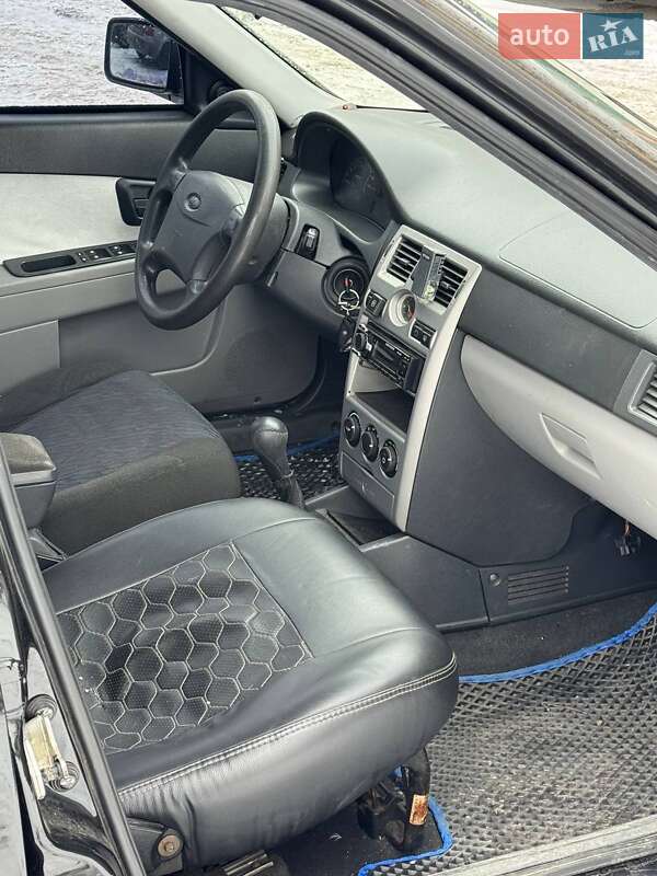 Седан ВАЗ / Lada 2170 Priora 2008 в Запорожье