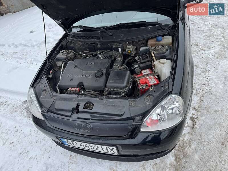 Седан ВАЗ / Lada 2170 Priora 2008 в Запорожье