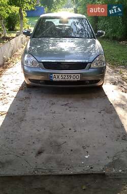 Седан ВАЗ 2170 Priora 2007 в Опошне