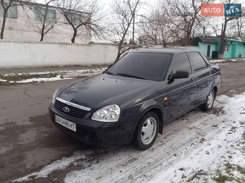 Седан ВАЗ / Lada 2170 Priora 2008 в Первомайске фото 8 Седан ВАЗ / Lada 2170 Priora 2008 в Первомайске