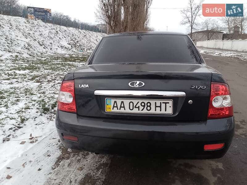 Седан ВАЗ / Lada 2170 Priora 2008 в Первомайске фото 11 Седан ВАЗ / Lada 2170 Priora 2008 в Первомайске