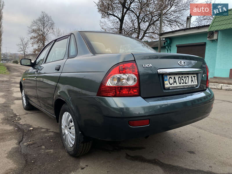Седан ВАЗ / Lada 2170 Priora 2008 в Первомайске фото 6 Седан ВАЗ / Lada 2170 Priora 2008 в Первомайске