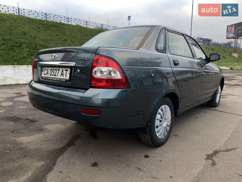 Седан ВАЗ / Lada 2170 Priora 2008 в Первомайске фото 20 Седан ВАЗ / Lada 2170 Priora 2008 в Первомайске