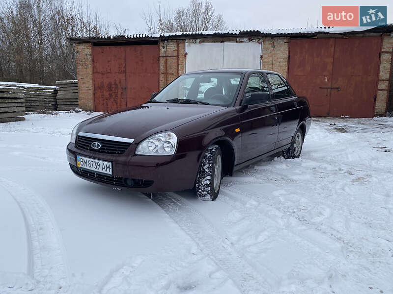 ВАЗ / Lada 2170 Priora 2010