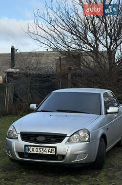 Седан ВАЗ 2170 Priora 2008 в Сумах