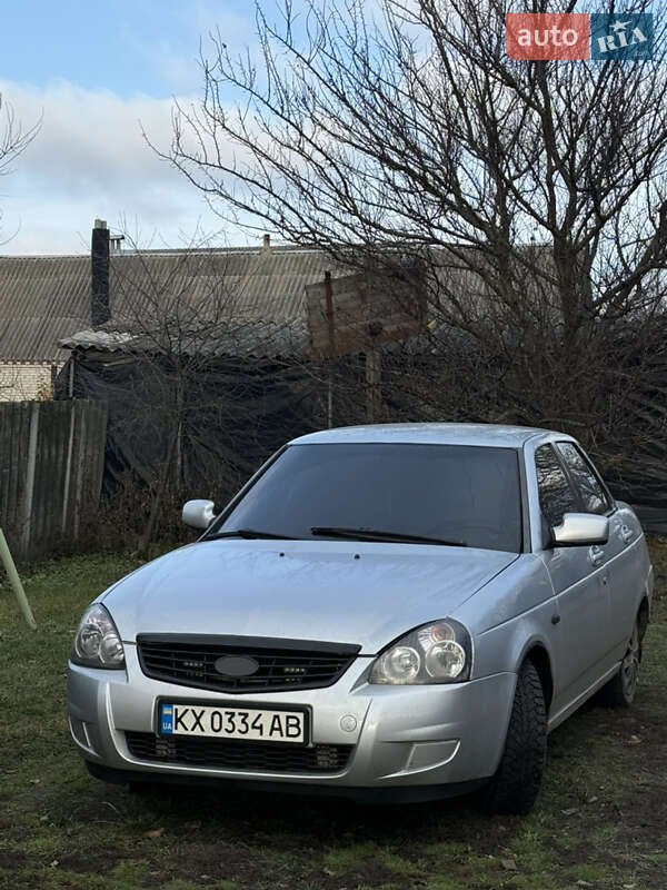 ВАЗ / Lada 2170 Priora 2008