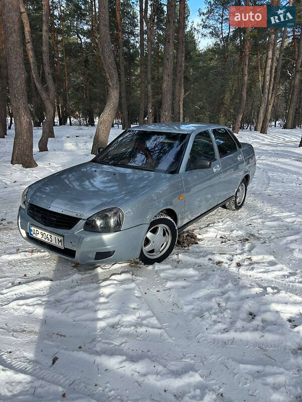 ВАЗ / Lada 2170 Priora 2007 ВАЗ / Lada 2170 Priora 2007