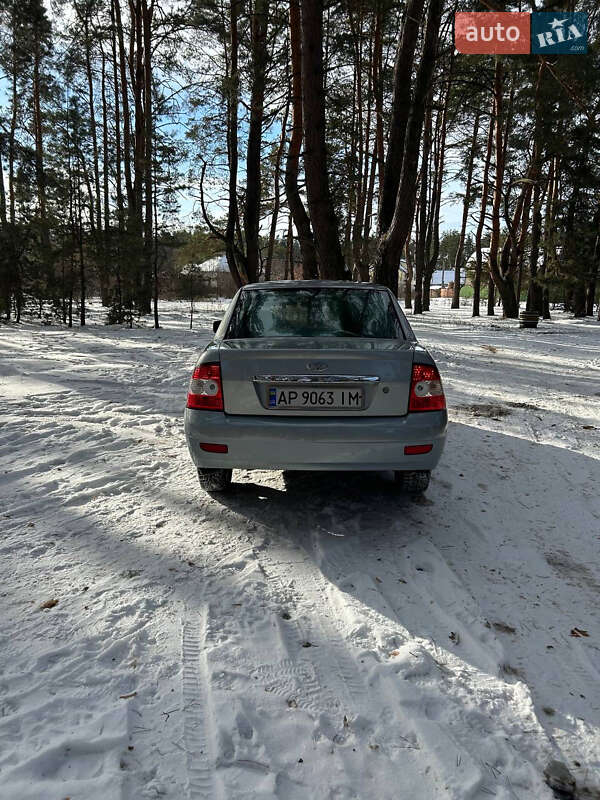 Седан ВАЗ / Lada 2170 Priora 2007 в Василькове