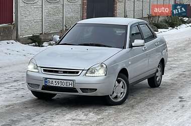 Седан ВАЗ 2170 Priora 2009 в Врадиевке