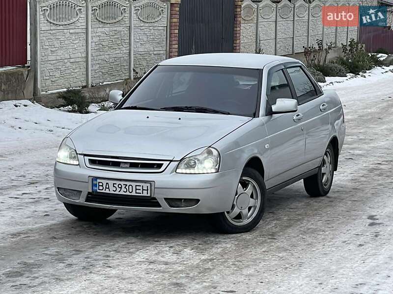 ВАЗ / Lada 2170 Priora 2009