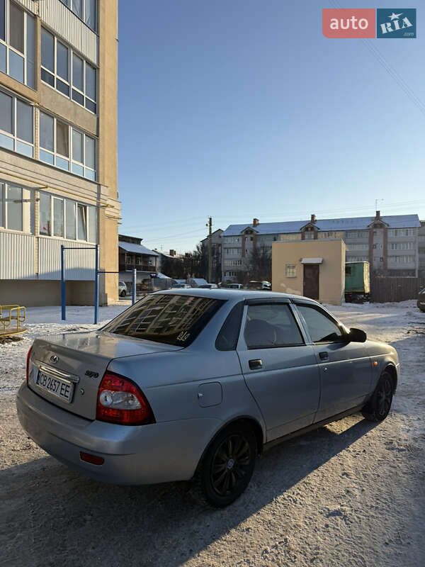 Седан ВАЗ / Lada 2170 Priora 2007 в Чернигове
