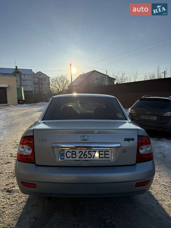 Седан ВАЗ / Lada 2170 Priora 2007 в Чернигове
