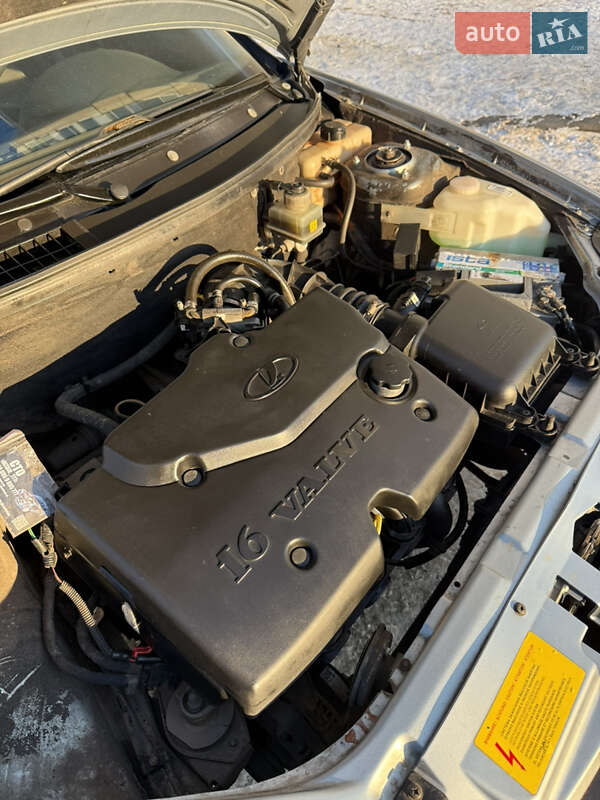 Седан ВАЗ / Lada 2170 Priora 2007 в Чернигове