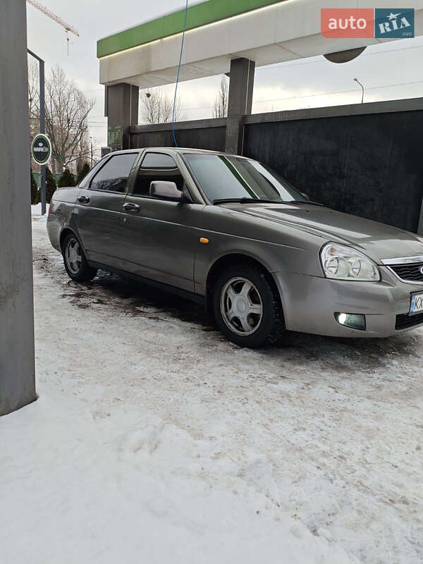 Седан ВАЗ / Lada 2170 Priora 2007 в Харькове