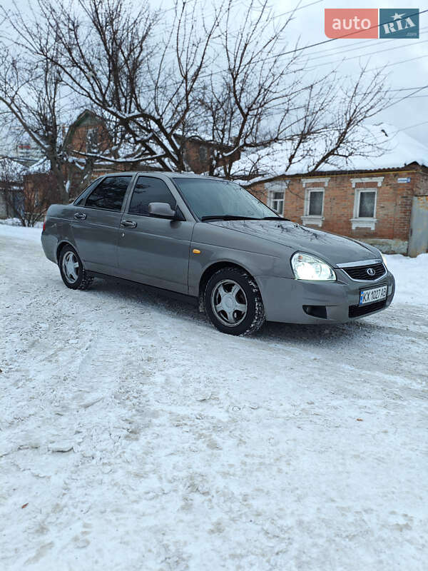 Седан ВАЗ / Lada 2170 Priora 2007 в Харькове
