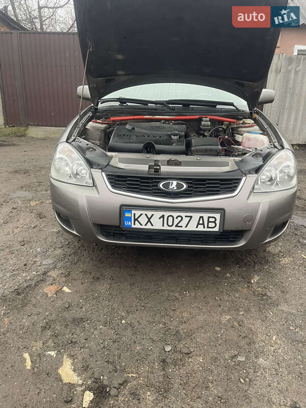 Седан ВАЗ / Lada 2170 Priora 2007 в Харькове