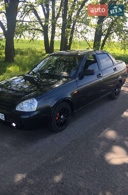 Седан ВАЗ 2170 Priora 2008 в Запорожье