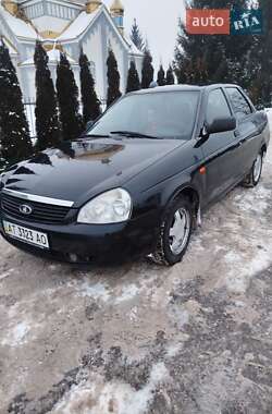 Седан ВАЗ 2170 Priora 2008 в Коломые