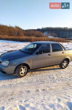Седан ВАЗ 2170 Priora 2008 в Золотоноші