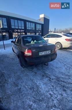 Седан ВАЗ 2170 Priora 2008 в Ивано-Франковске