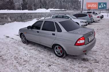 Седан ВАЗ 2170 Priora 2008 в Буче