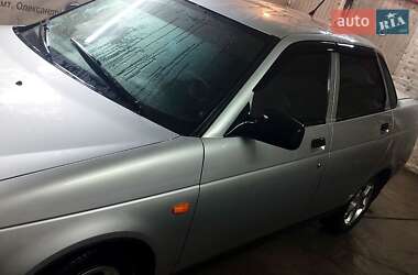Седан ВАЗ 2170 Priora 2008 в Кропивницком