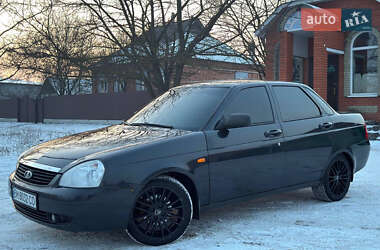 Седан ВАЗ 2170 Priora 2008 в Ахтырке