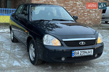 Седан ВАЗ 2170 Priora 2008 в Врадиевке