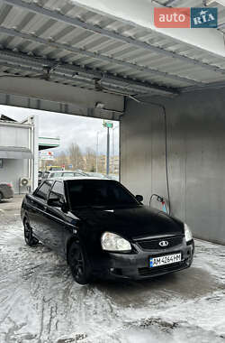 Седан ВАЗ 2170 Priora 2007 в Киеве