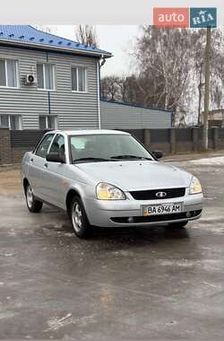 Седан ВАЗ 2170 Priora 2008 в Врадіївці