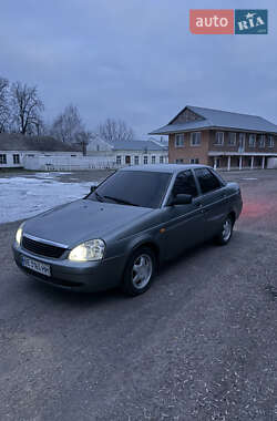 Седан ВАЗ 2170 Priora 2008 в Первомайске