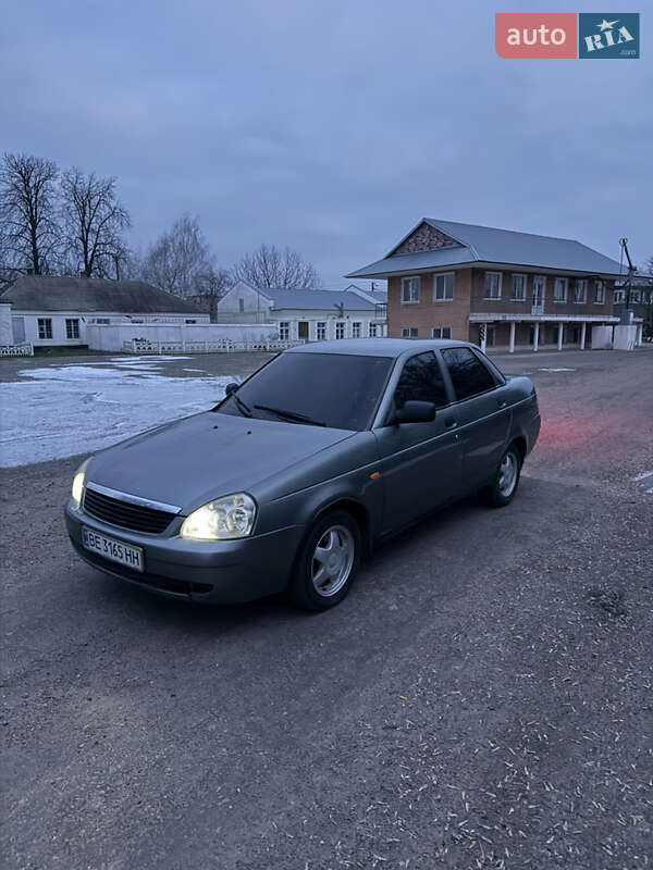ВАЗ / Lada 2170 Priora 2008 ВАЗ / Lada 2170 Priora 2008