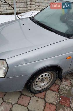 Седан ВАЗ 2170 Priora 2007 в Николаеве