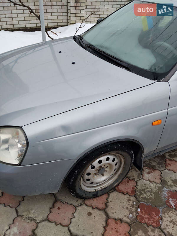 ВАЗ / Lada 2170 Priora 2007