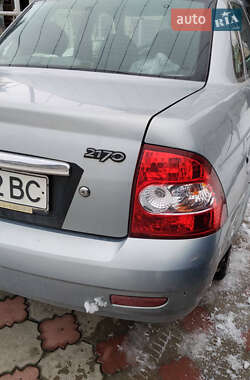 Седан ВАЗ / Lada 2170 Priora 2007 в Николаеве