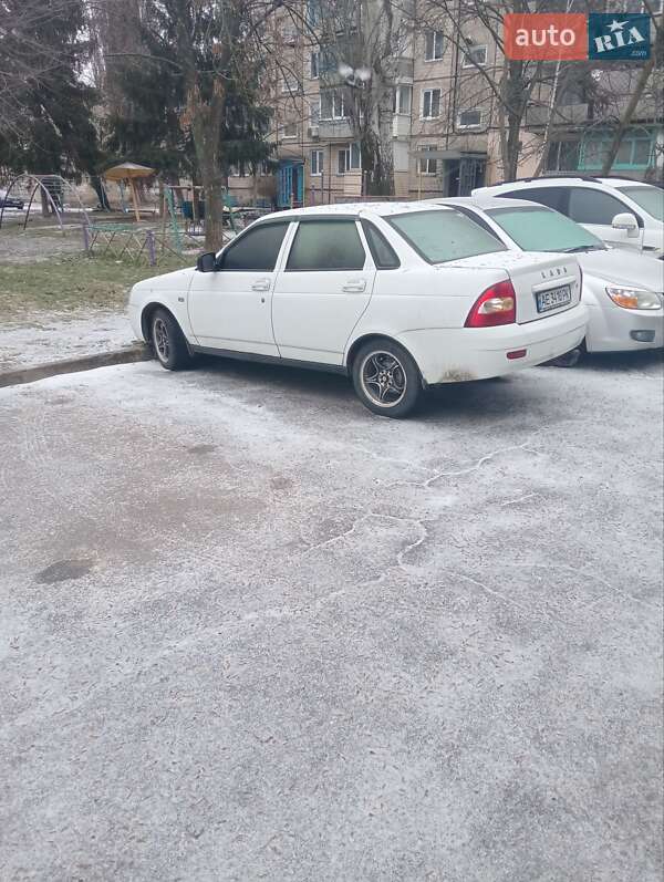 ВАЗ / Lada 2170 Priora 2013